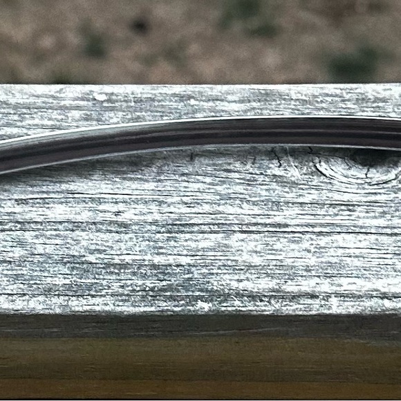 Stainless Steel Cabinet Handle Drawer Pull 8” Center to Center Pull 12” Overall - Picture 6 of 9